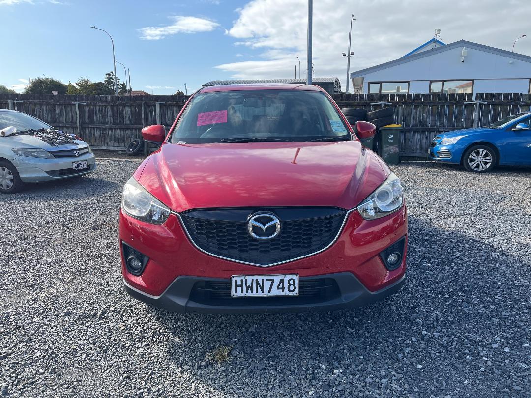 Photo '2' of Mazda CX-5 GSX DSL