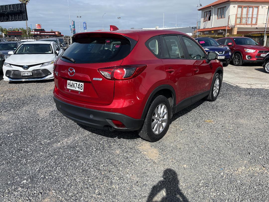 Photo '6' of Mazda CX-5 GSX DSL