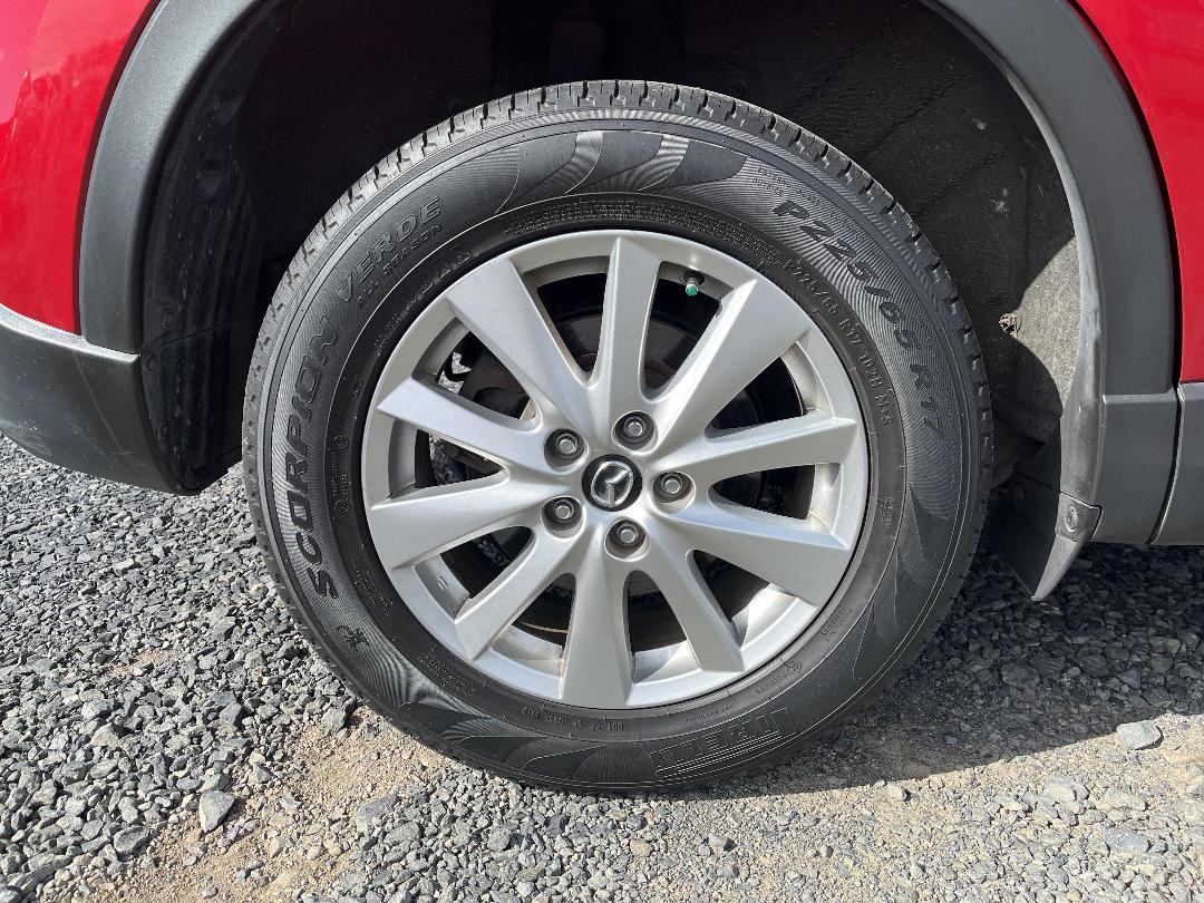 Photo '10' of Mazda CX-5 GSX DSL