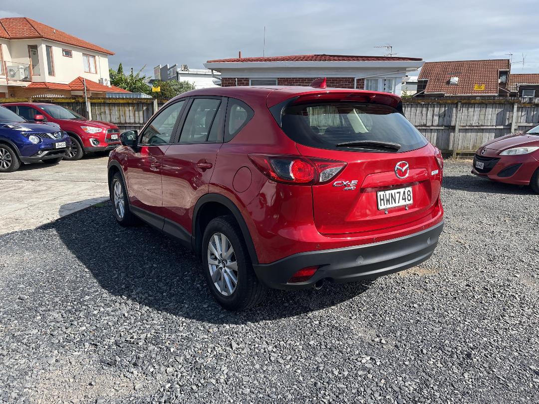 Photo '4' of Mazda CX-5 GSX DSL