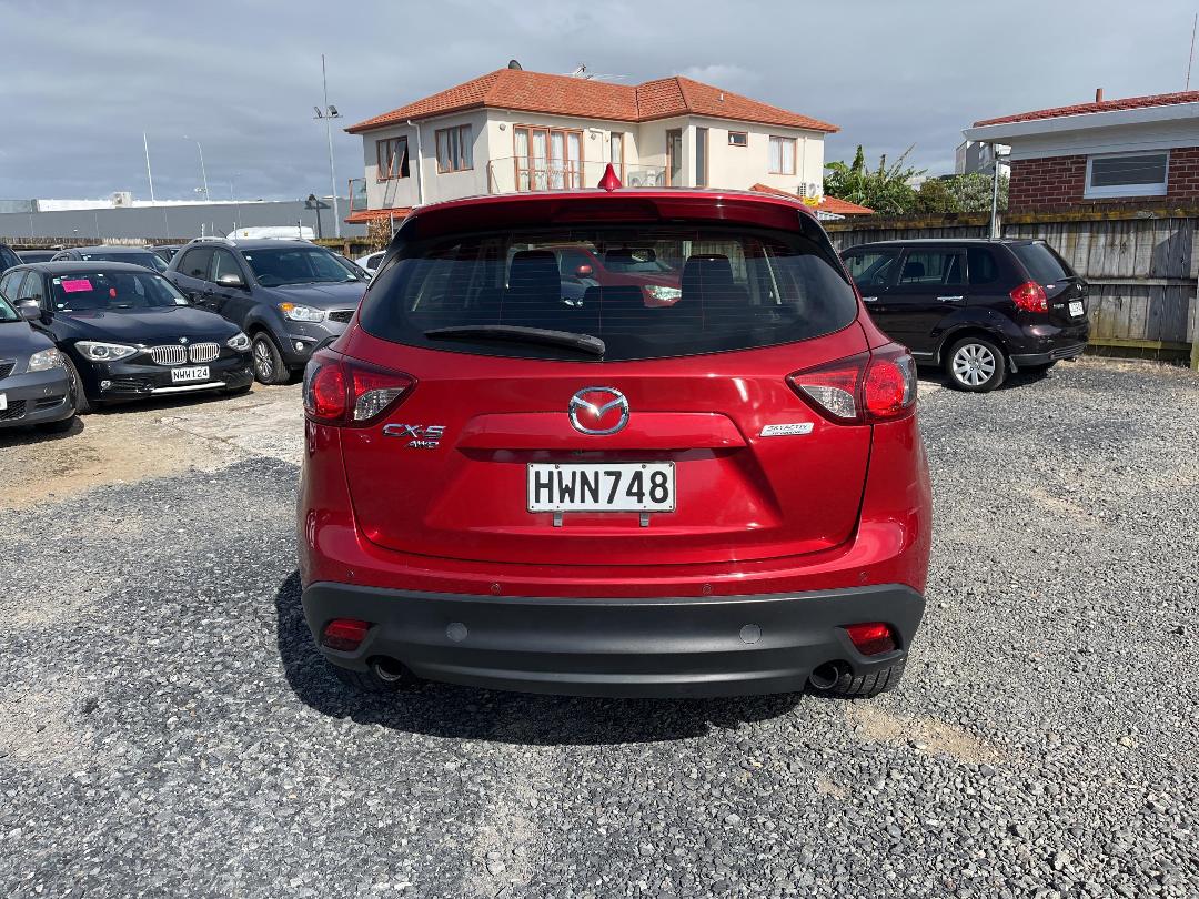 Photo '5' of Mazda CX-5 GSX DSL
