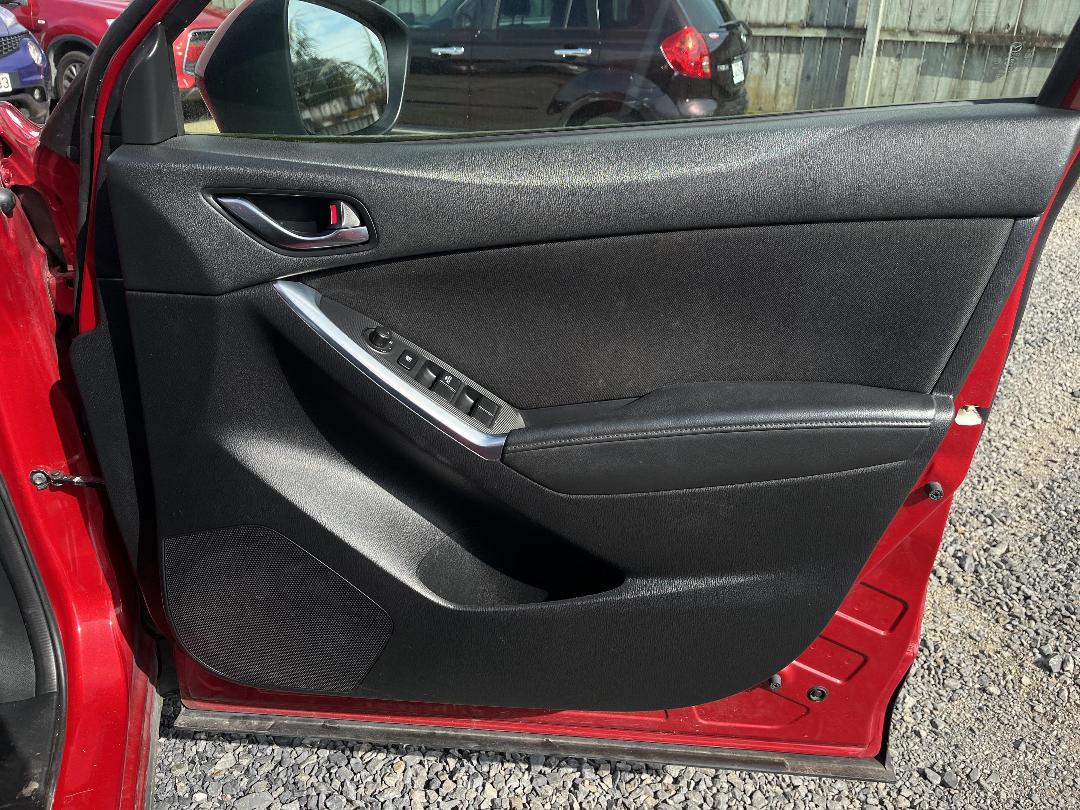 Photo '13' of Mazda CX-5 GSX DSL