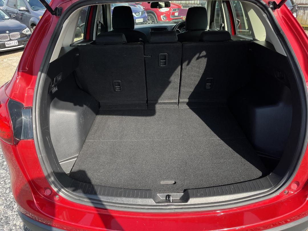 Photo '12' of Mazda CX-5 GSX DSL