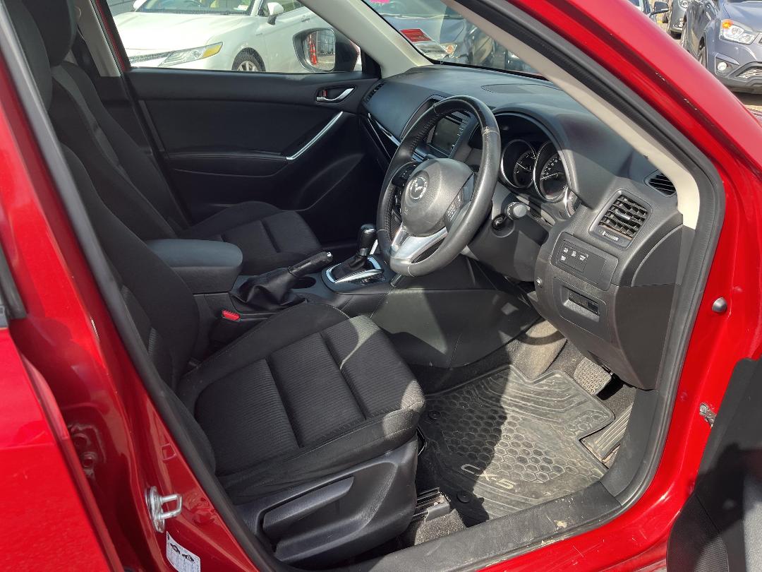 Photo '14' of Mazda CX-5 GSX DSL