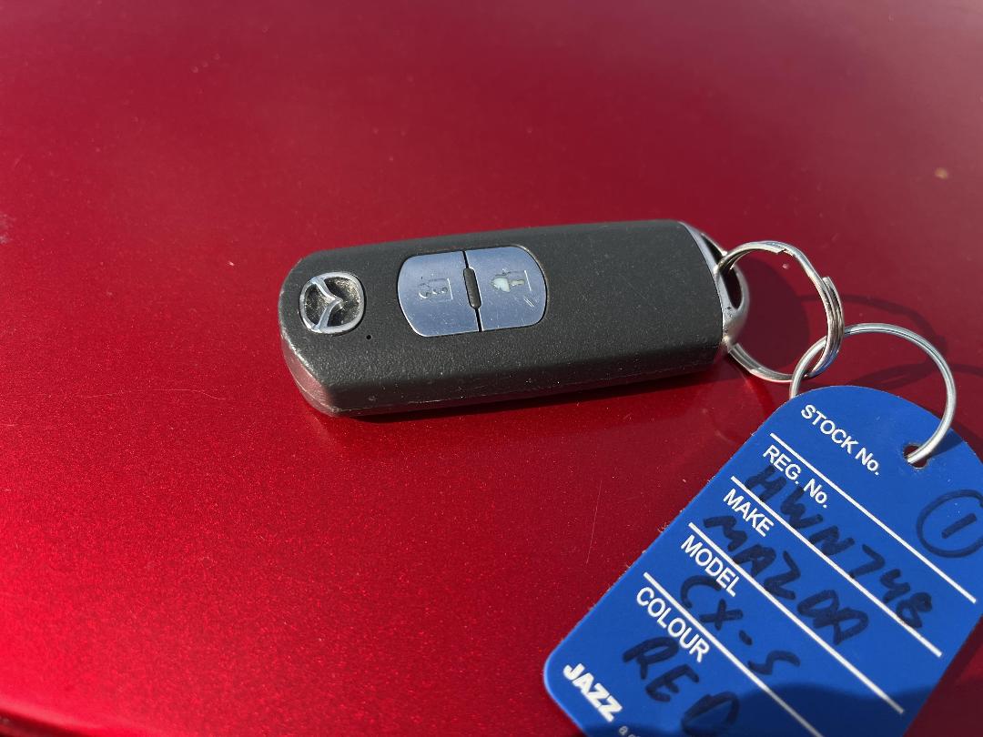 Photo '20' of Mazda CX-5 GSX DSL