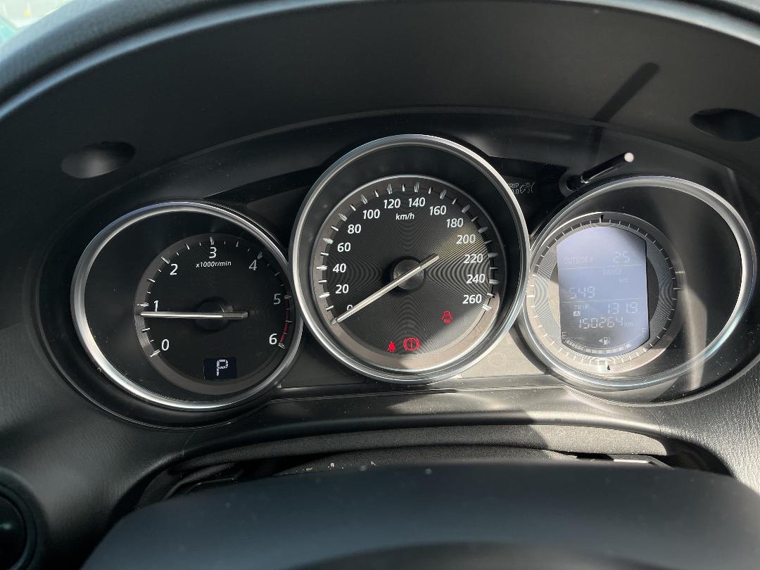 Photo '19' of Mazda CX-5 GSX DSL