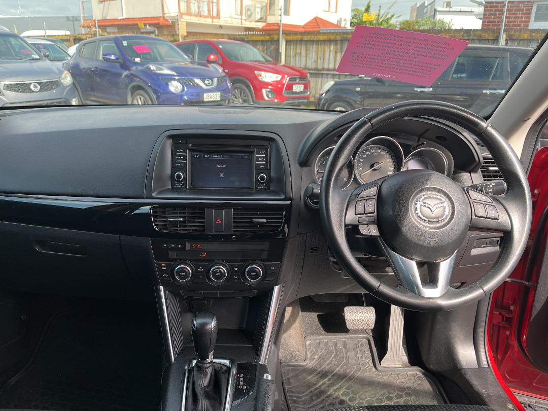 Photo '15' of Mazda CX-5 GSX DSL