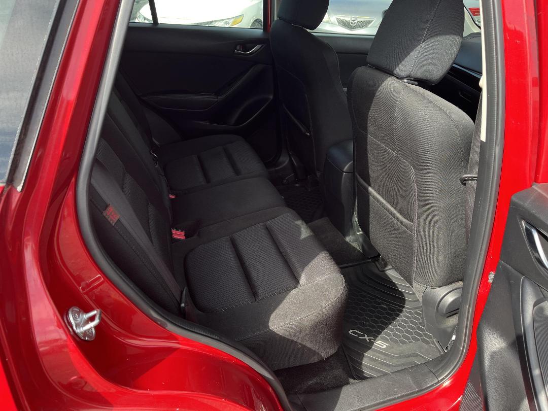 Photo '18' of Mazda CX-5 GSX DSL