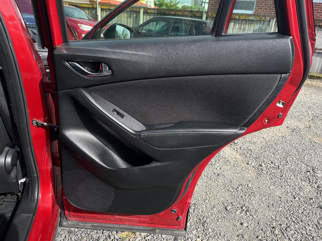 Photo '17' of Mazda CX-5 GSX DSL