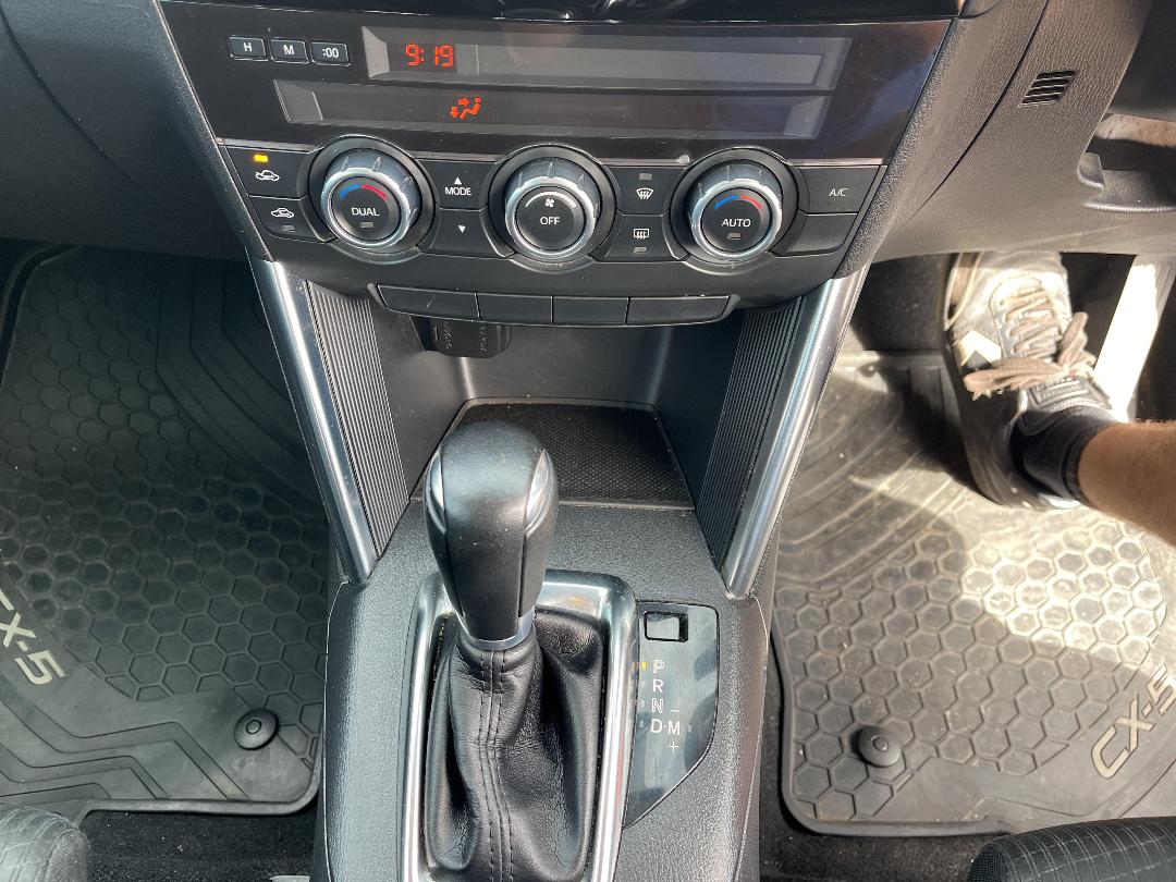 Photo '26' of Mazda CX-5 GSX DSL