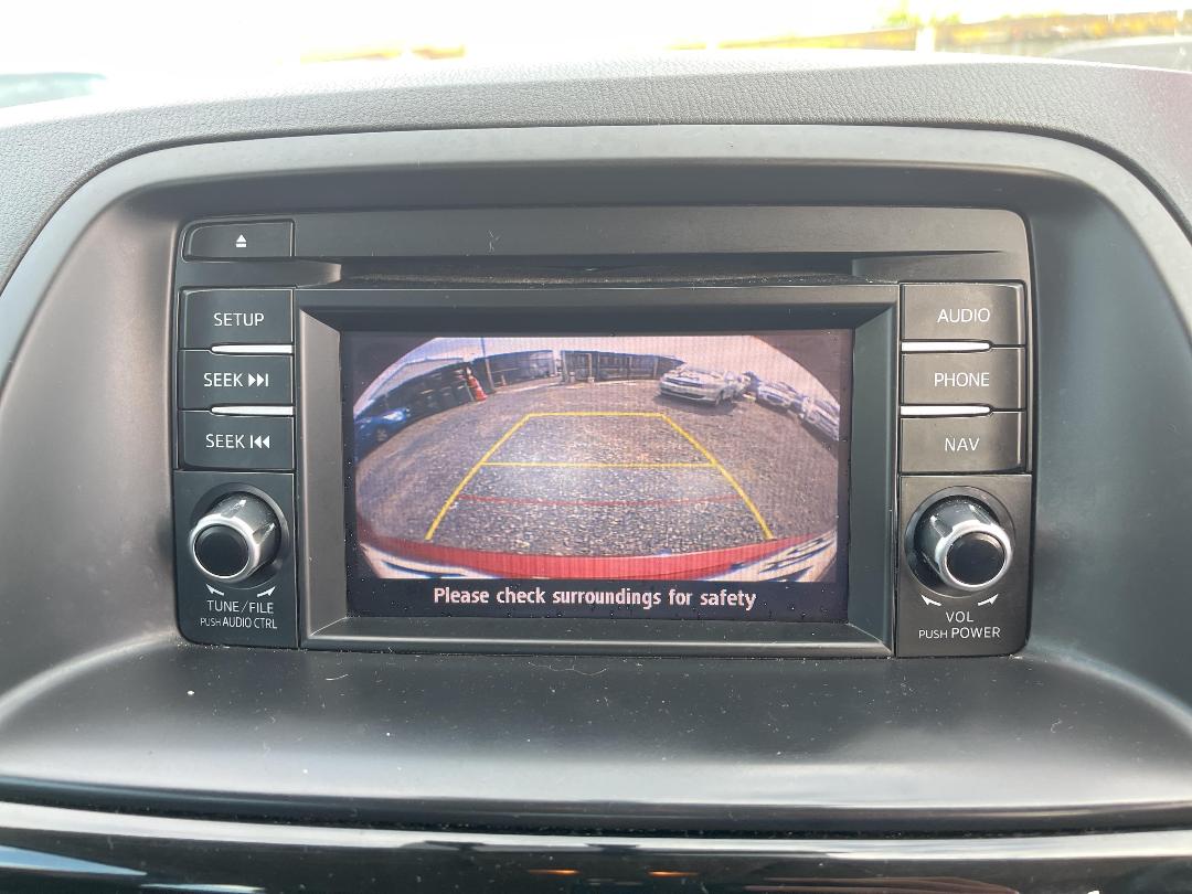 Photo '25' of Mazda CX-5 GSX DSL