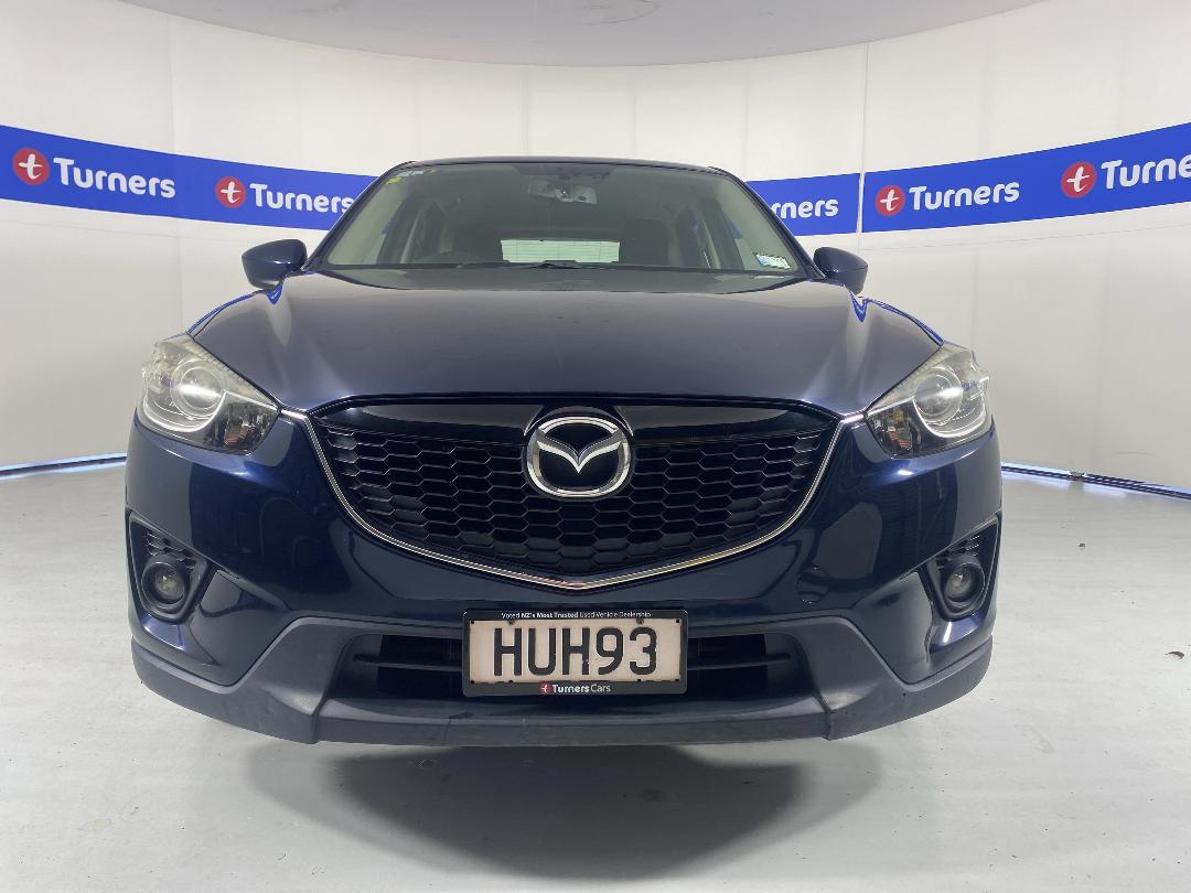 Photo '2' of Mazda CX-5 Photo '2' of Mazda CX-5