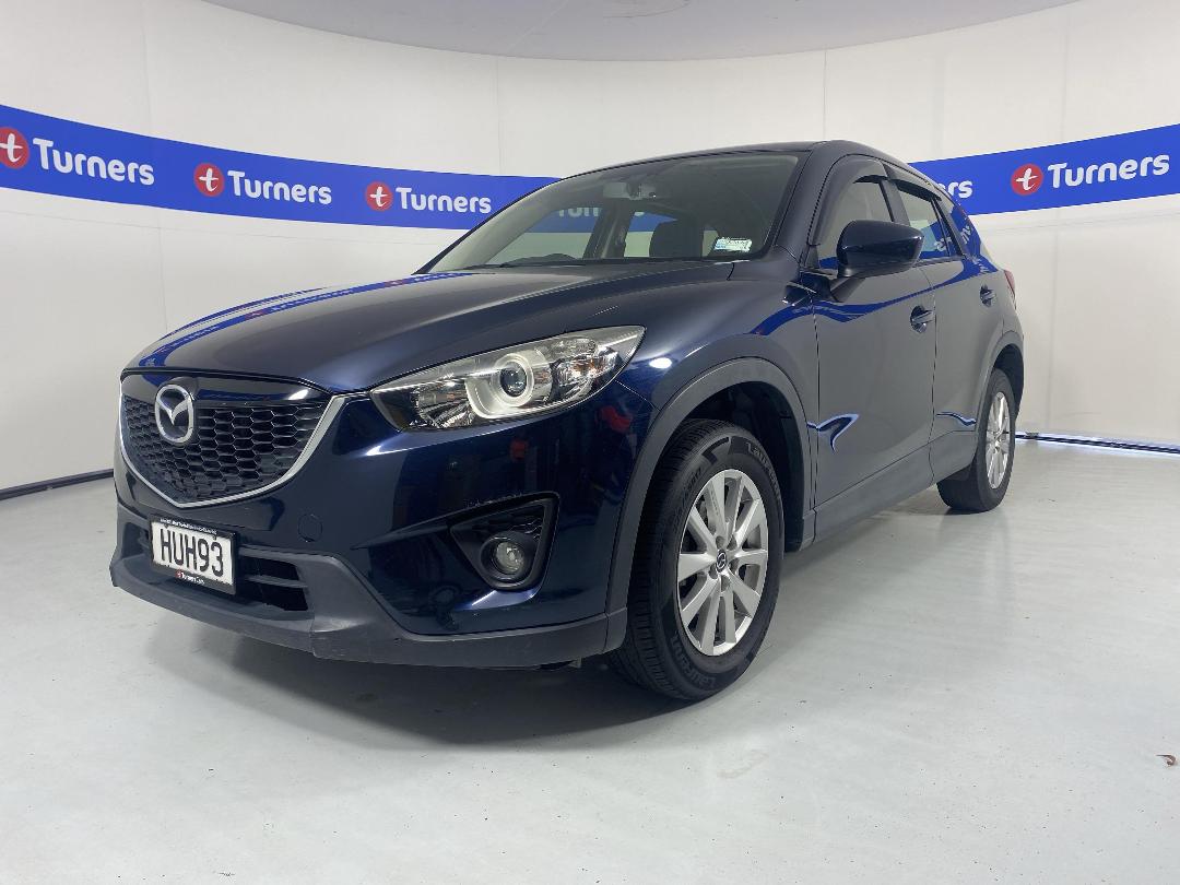 Photo '4' of Mazda CX-5 Photo '4' of Mazda CX-5