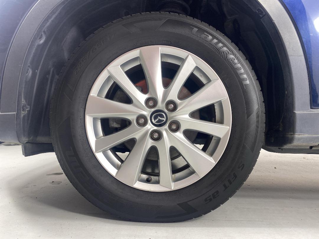 Photo '10' of Mazda CX-5 Photo '10' of Mazda CX-5