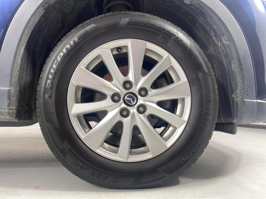 Photo '9' of Mazda CX-5 Photo '9' of Mazda CX-5