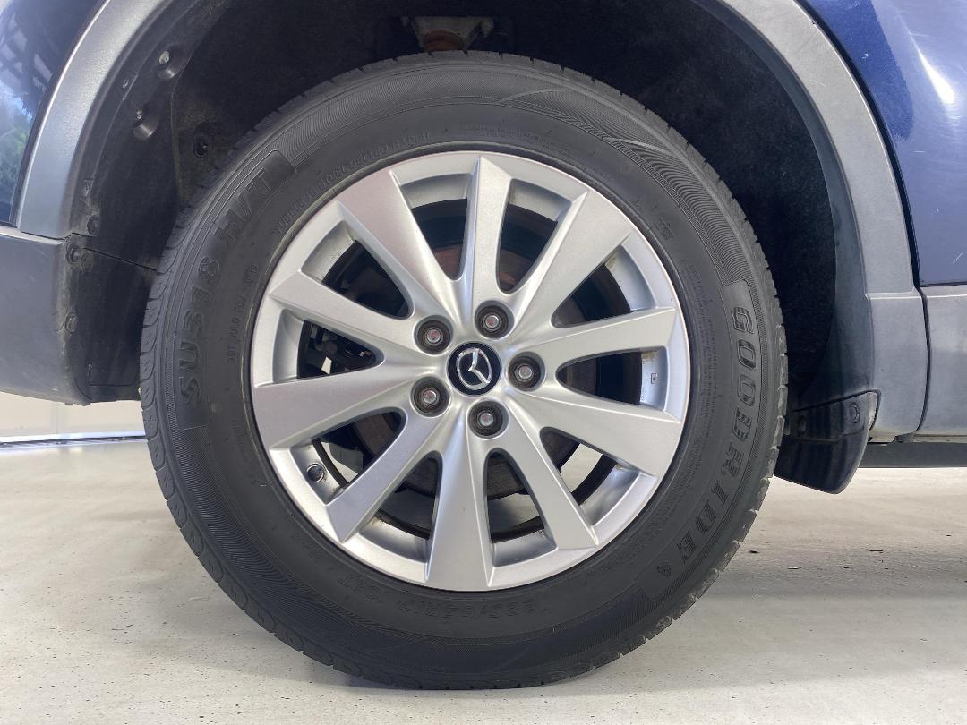 Photo '12' of Mazda CX-5 Photo '12' of Mazda CX-5