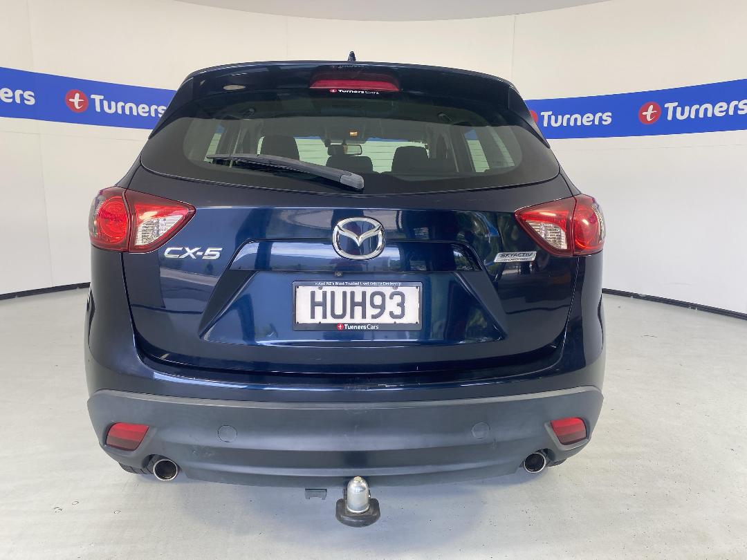 Photo '6' of Mazda CX-5 Photo '6' of Mazda CX-5