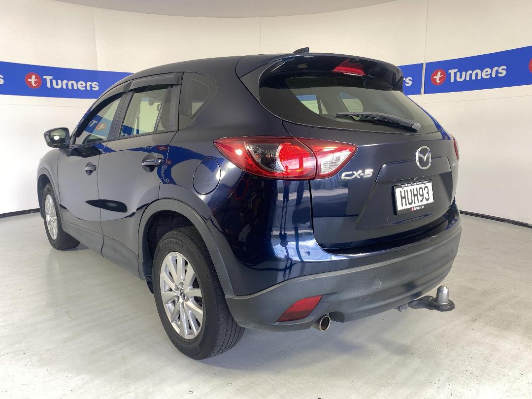 Photo '5' of Mazda CX-5 Photo '5' of Mazda CX-5