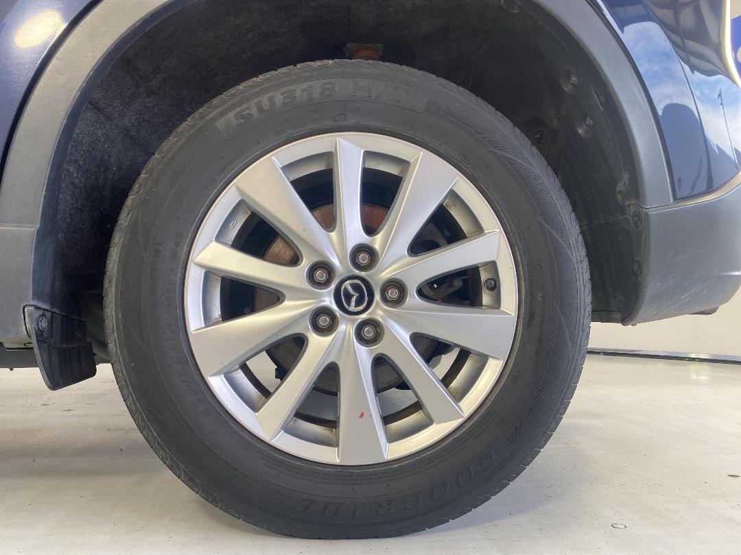 Photo '11' of Mazda CX-5 Photo '11' of Mazda CX-5