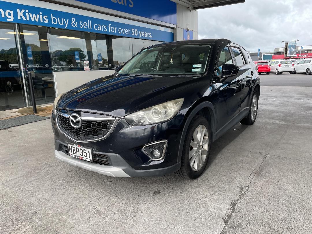 Photo '3' of Mazda CX-5