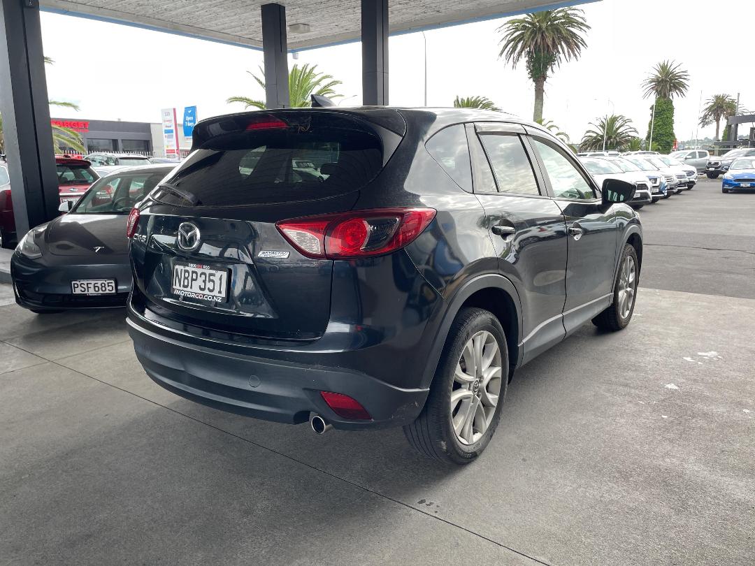 Photo '6' of Mazda CX-5