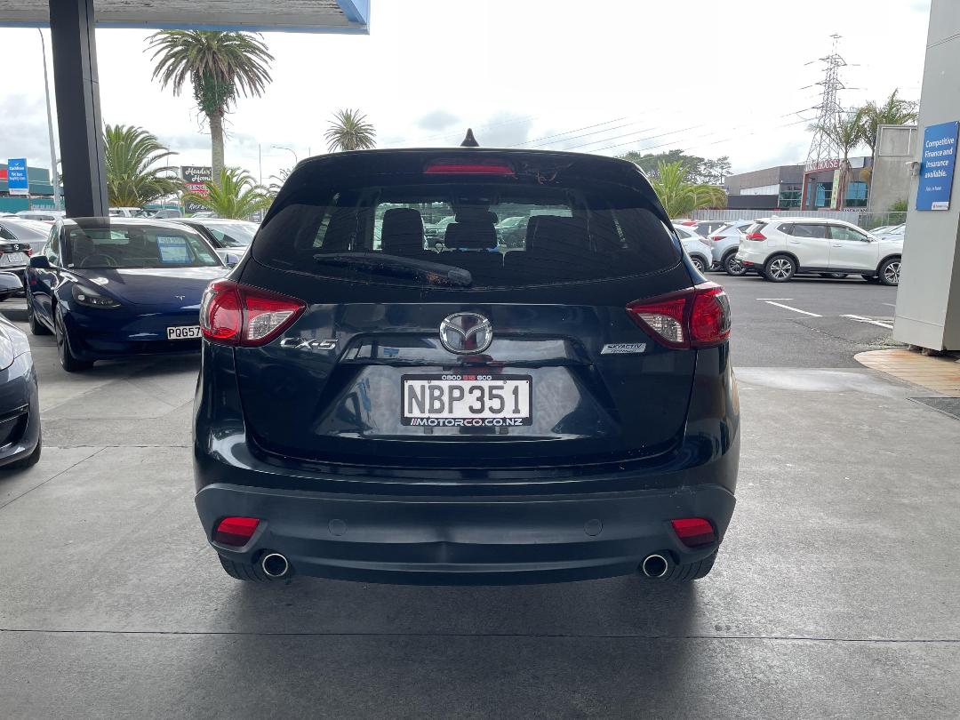 Photo '5' of Mazda CX-5