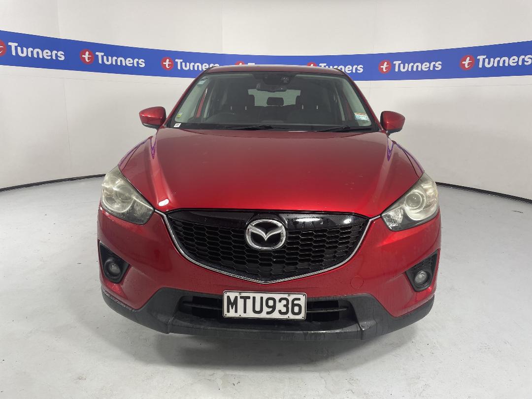 Photo '2' of Mazda CX-5