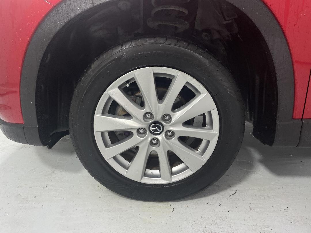 Photo '10' of Mazda CX-5