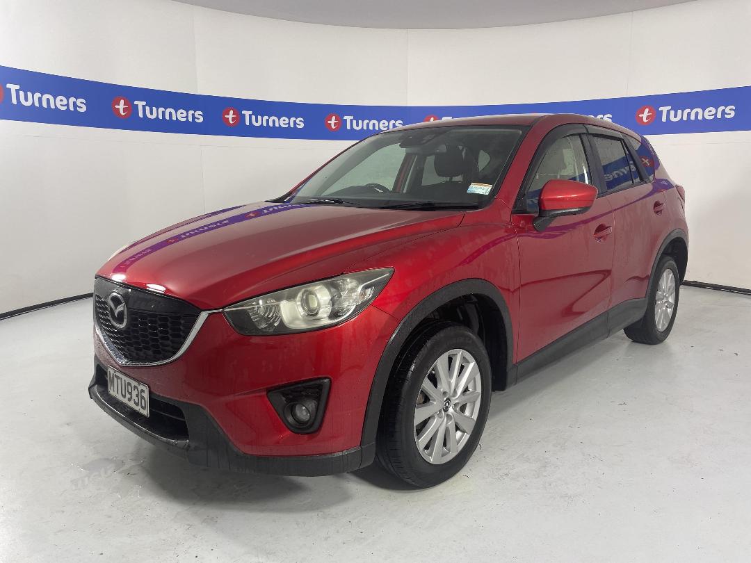 Photo '4' of Mazda CX-5