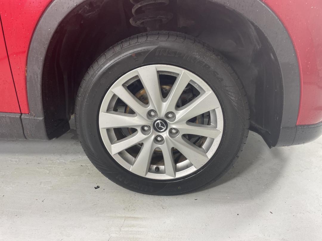 Photo '9' of Mazda CX-5