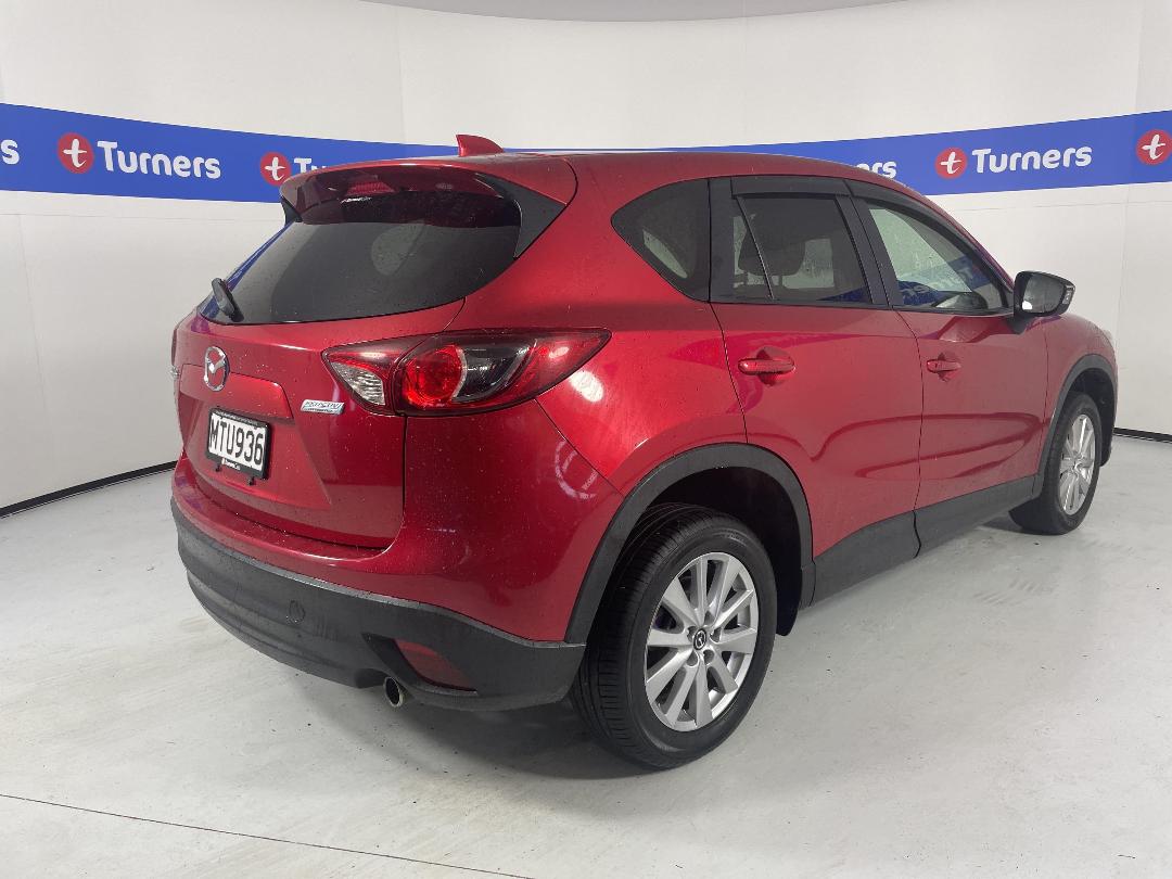 Photo '7' of Mazda CX-5