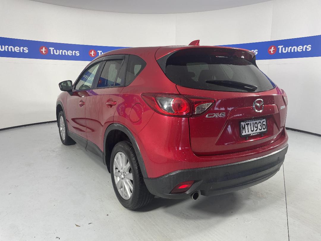 Photo '5' of Mazda CX-5