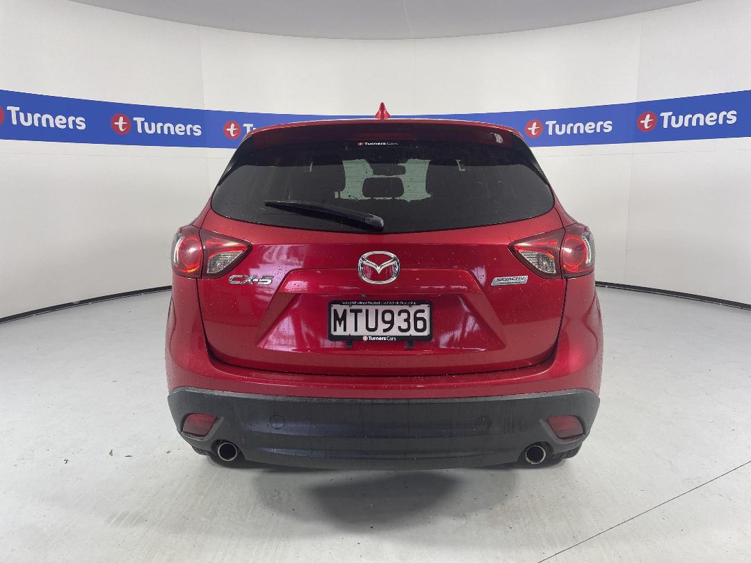 Photo '6' of Mazda CX-5