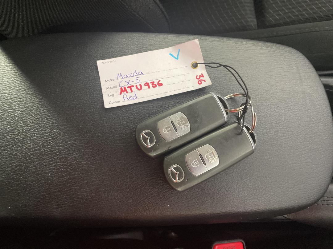 Photo '22' of Mazda CX-5