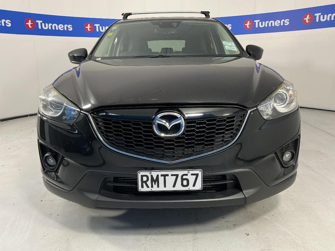 Photo '2' of Mazda CX-5 Photo '2' of Mazda CX-5