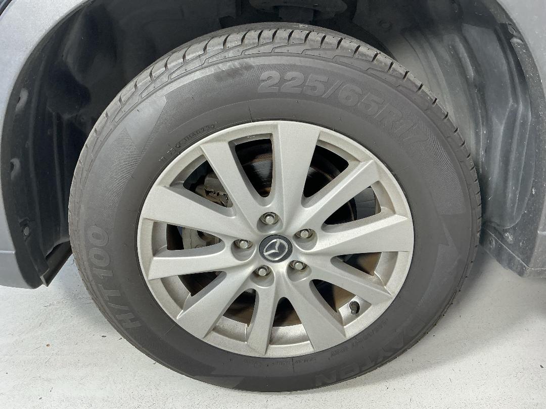 Photo '8' of Mazda CX-5 Photo '8' of Mazda CX-5