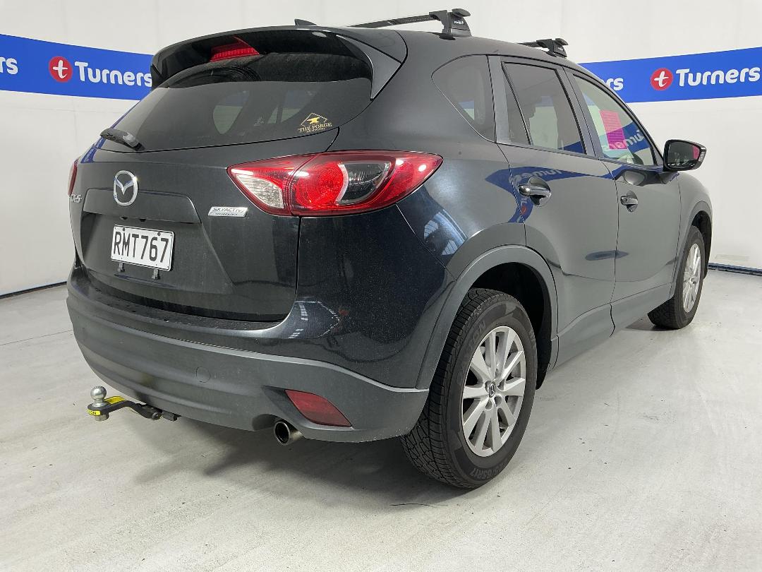 Photo '6' of Mazda CX-5 Photo '6' of Mazda CX-5