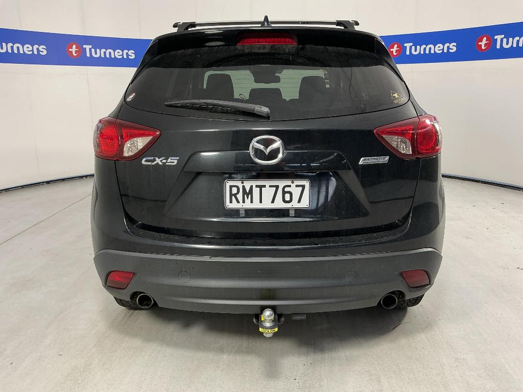 Photo '5' of Mazda CX-5 Photo '5' of Mazda CX-5