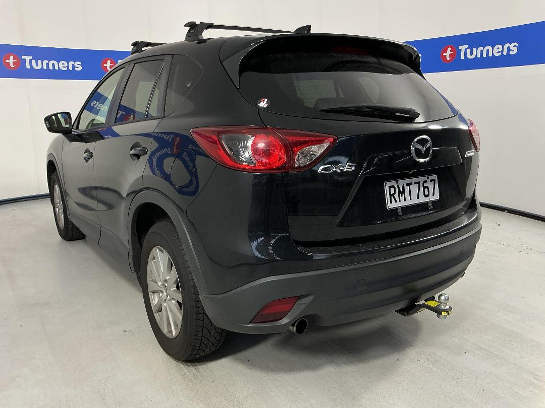 Photo '4' of Mazda CX-5 Photo '4' of Mazda CX-5