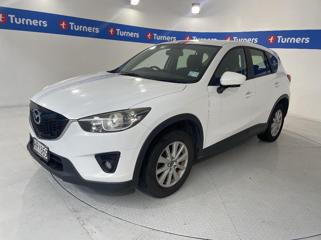 Photo '4' of Mazda CX-5