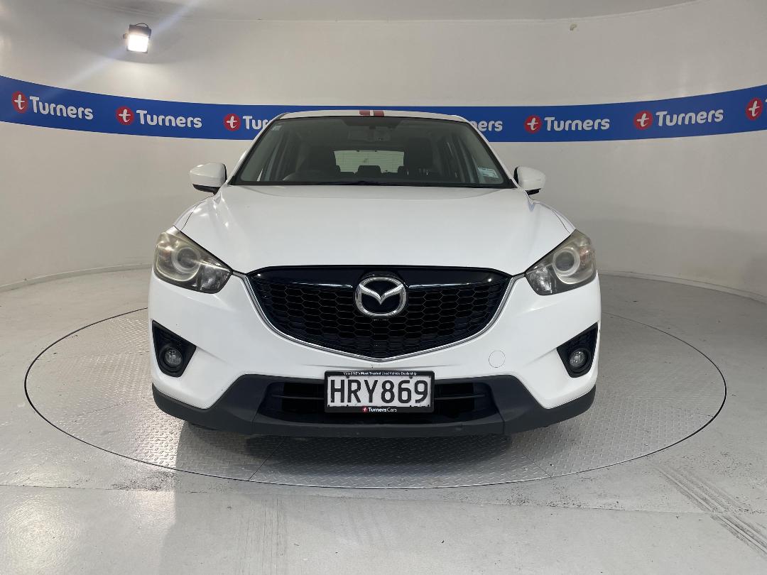 Photo '2' of Mazda CX-5