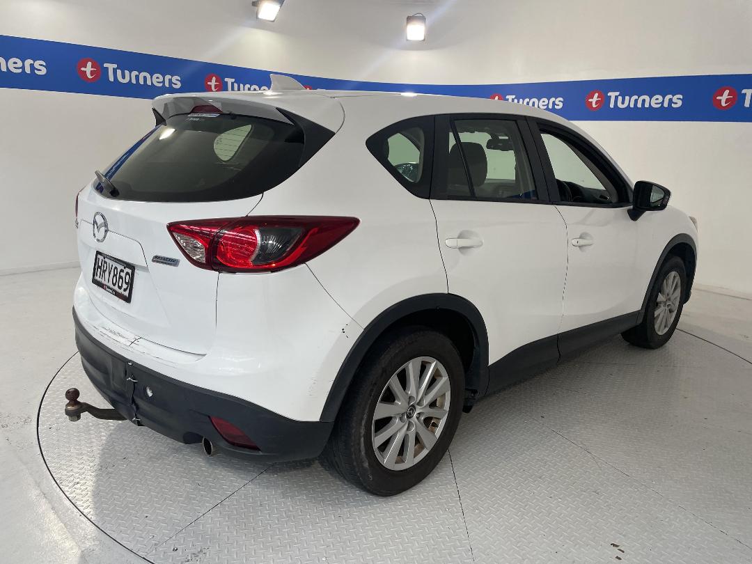 Photo '7' of Mazda CX-5