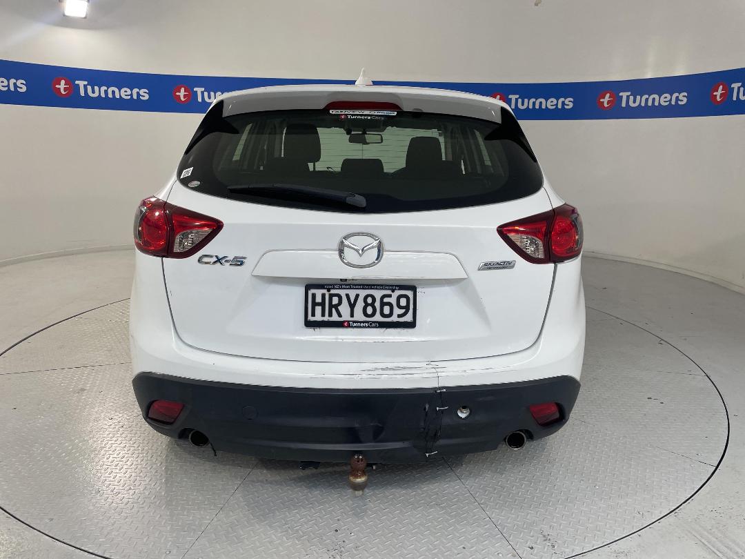 Photo '6' of Mazda CX-5