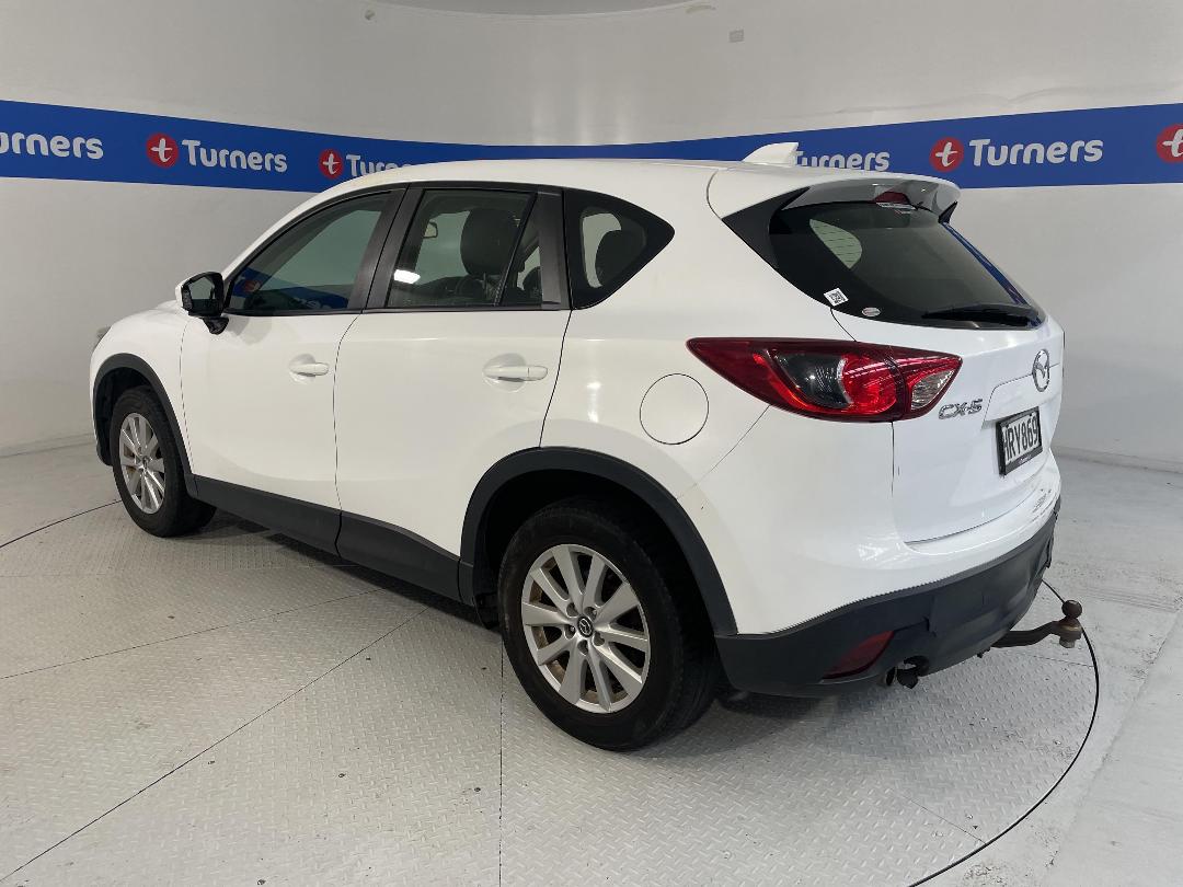 Photo '5' of Mazda CX-5