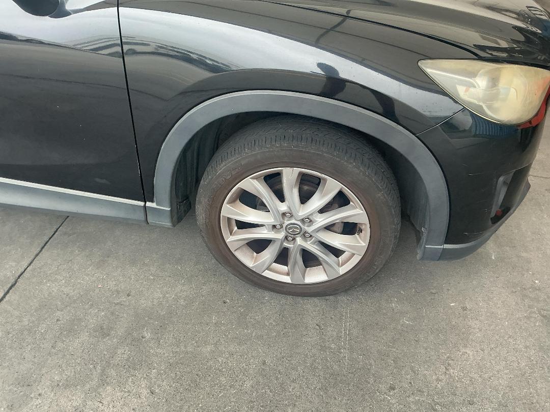 Photo '6' of Mazda CX-5