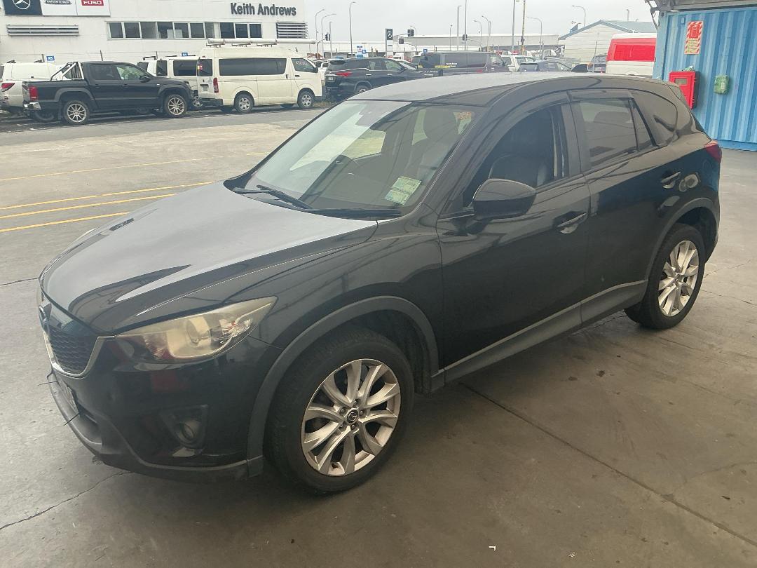 Photo '2' of Mazda CX-5