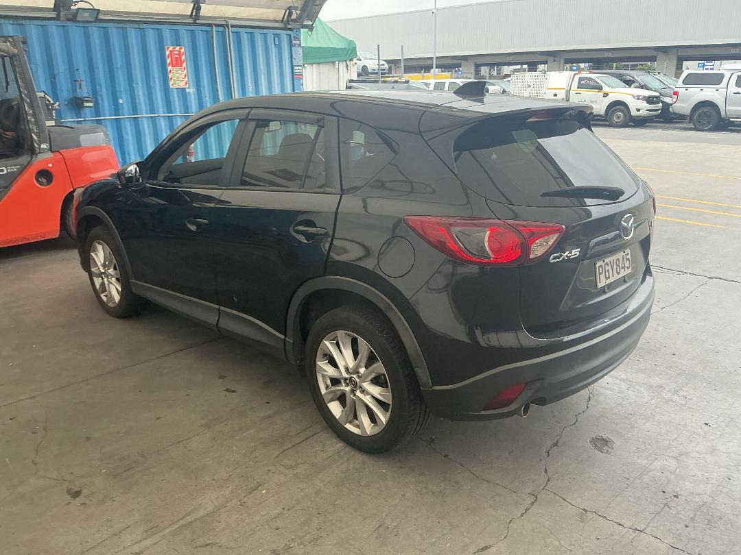 Photo '3' of Mazda CX-5