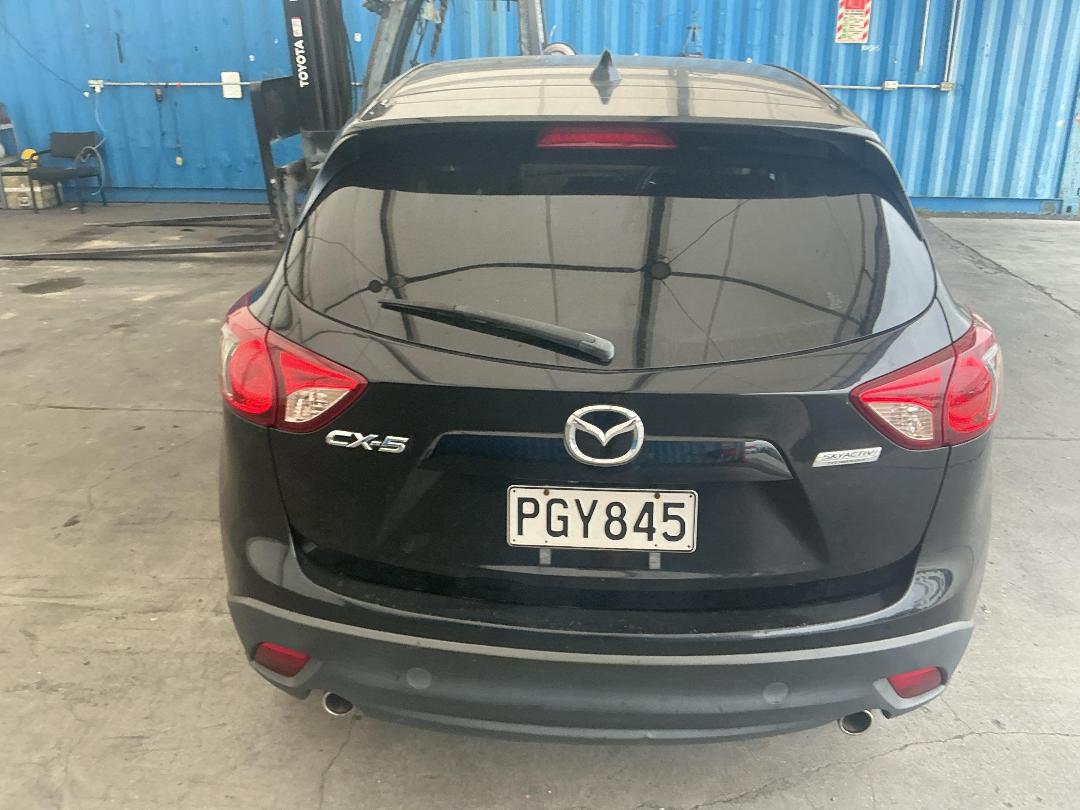 Photo '4' of Mazda CX-5