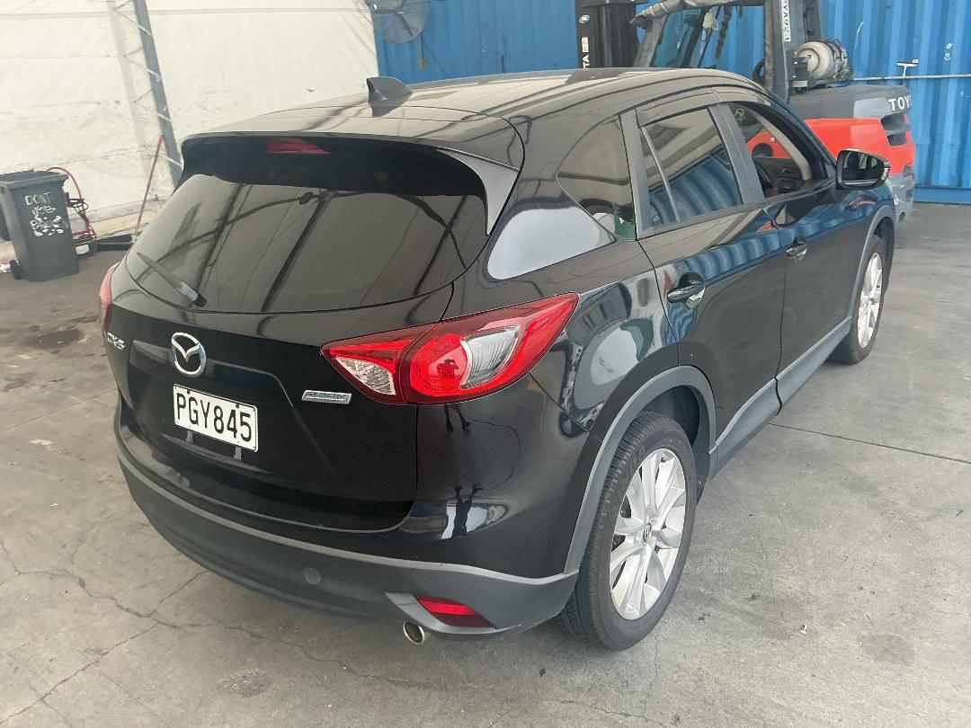 Photo '5' of Mazda CX-5