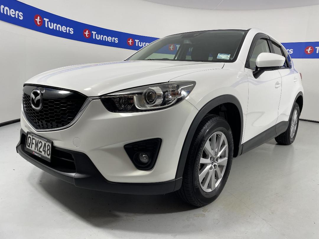 Photo '4' of Mazda CX-5